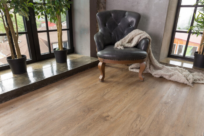 Виниловый ламинат AQUAFLOOR Nano AF3203N (1221x180x3,2 мм)