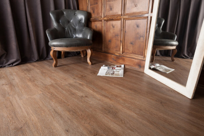 Виниловый ламинат AQUAFLOOR Nano AF3208N (1221x180x3,2 мм)