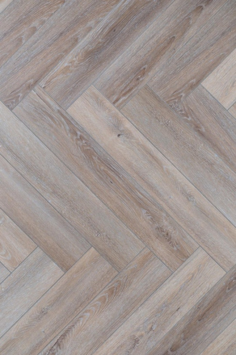 Каменный SPC ламинат AQUAFLOOR Parquet Plus AF6013PQ+ (720x120x7мм)