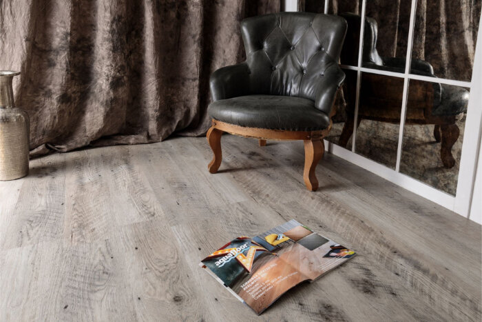 Виниловый ламинат AQUAFLOOR Nano AF3212N (1221x180x3,2 мм)