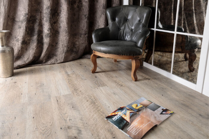 Виниловый ламинат AQUAFLOOR Nano AF3213N (1221x180x3,2 мм)