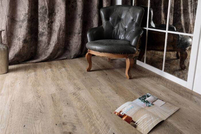 Виниловый ламинат AQUAFLOOR Nano AF3214N (1221x180x3,2 мм)