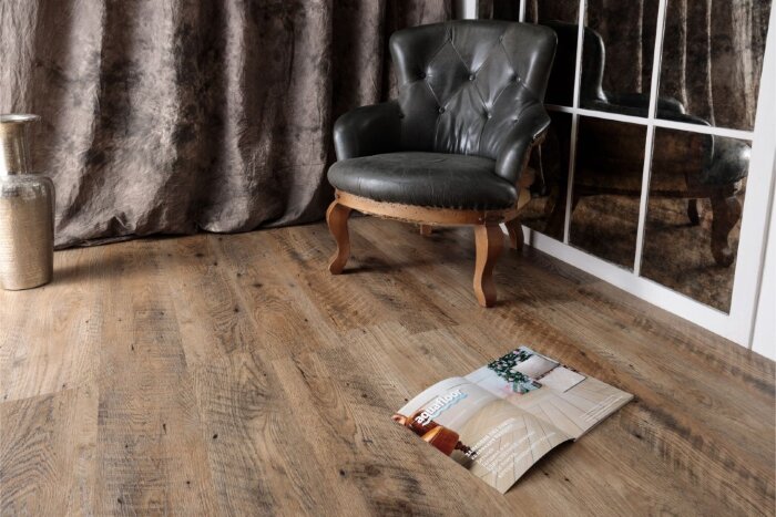 Виниловый ламинат AQUAFLOOR Nano AF3215N (1221x180x3,2 мм)