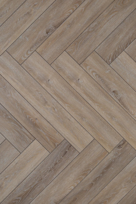 Каменный SPC ламинат AQUAFLOOR Parquet Plus AF6018PQ+ (720x120x7мм)