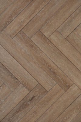 Каменный SPC ламинат AQUAFLOOR Parquet Plus AF6019PQ+ (720x120x7мм)