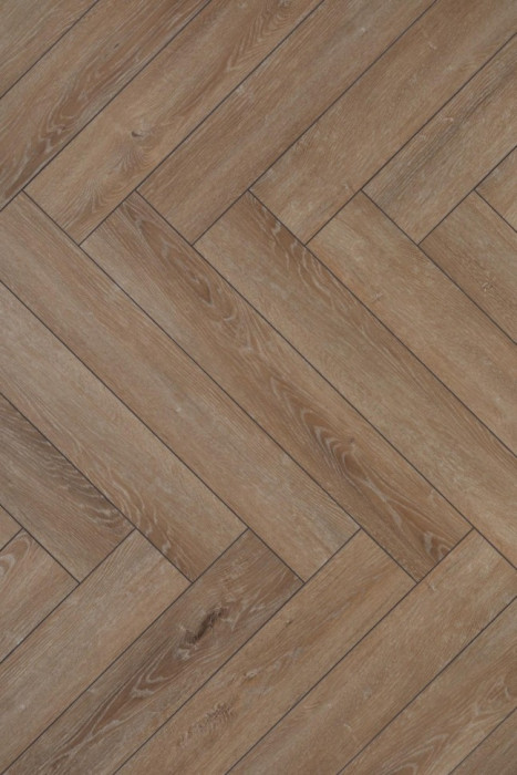Каменный SPC ламинат AQUAFLOOR Parquet Plus AF6019PQ+ (720x120x7мм)
