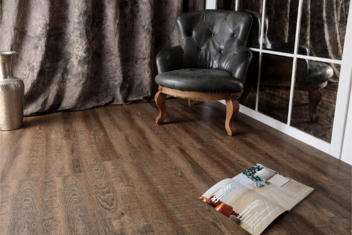 Виниловый ламинат AQUAFLOOR Nano AF3218N (1221x180x3,2 мм)