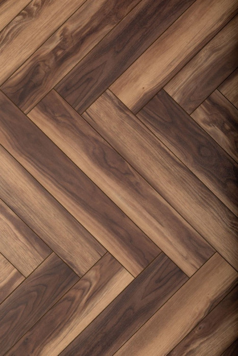 Каменный SPC ламинат AQUAFLOOR Parquet Plus AF6021PQN+ (720x120x7мм)