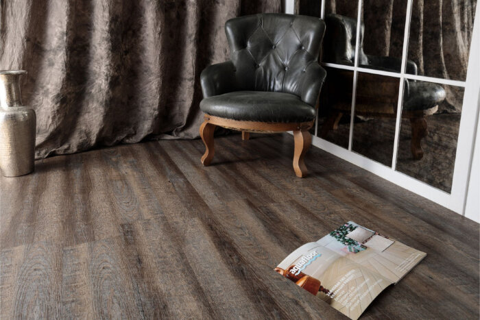 Виниловый ламинат AQUAFLOOR Nano AF3220N (1221x180x3,2 мм)