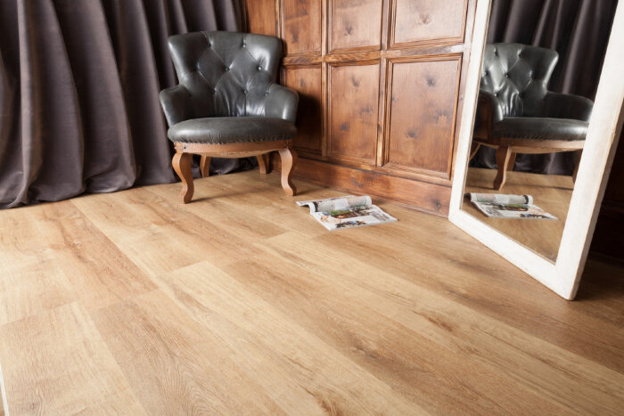 Виниловый ламинат клеевой AQUAFLOOR RealWood AF6034 GLUE (1219,2x177,8x2 мм)