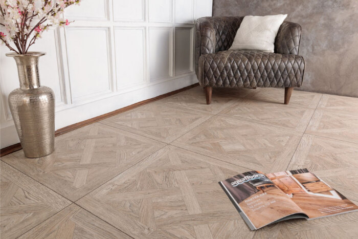 Ламинат Rigid Vinyl AQUAFLOOR Versailles AF7003VS