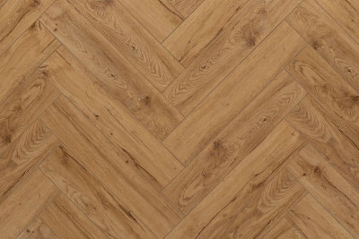 Виниловый SPC ламинат AQUAFLOOR Space Parquet Light (Click) AF4501PQL (610x122x4.5 мм)