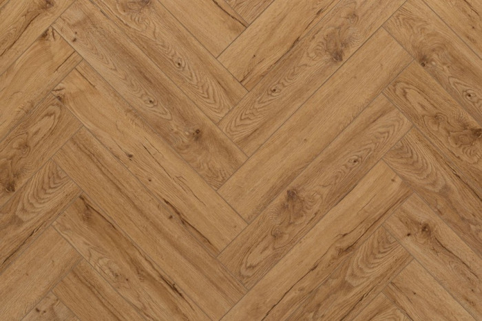 Виниловый SPC ламинат AQUAFLOOR Space Parquet Light (Click) AF4501PQL (610x122x4.5 мм)