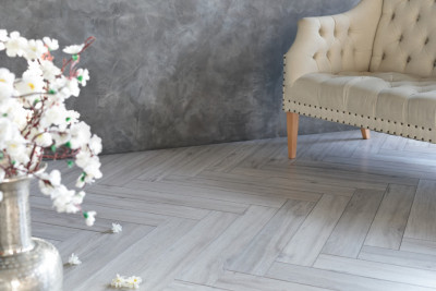 Ламинат Rigid Vinyl AQUAFLOOR Parquet AF6011PQ+