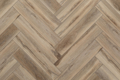 Виниловый SPC ламинат AQUAFLOOR Space Parquet Light (Click) AF4502PQL (610x122x4.5 мм)