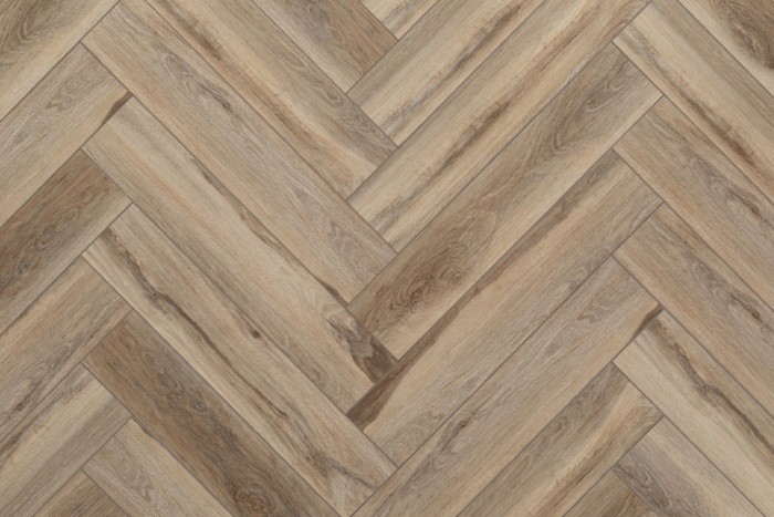 Виниловый SPC ламинат AQUAFLOOR Space Parquet Light (Click) AF4502PQL (610x122x4.5 мм)