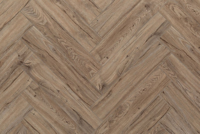 Виниловый SPC ламинат AQUAFLOOR Space Parquet Light (Click) AF4503PQL (610x122x4.5 мм)