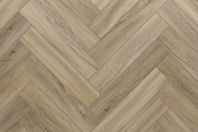 Виниловый SPC ламинат AQUAFLOOR Space Parquet Light (Click) AF4505PQL (610x122x4.5 мм)