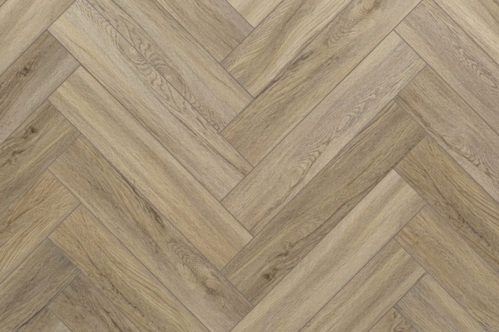 Виниловый SPC ламинат AQUAFLOOR Space Parquet Light (Click) AF4505PQL (610x122x4.5 мм)