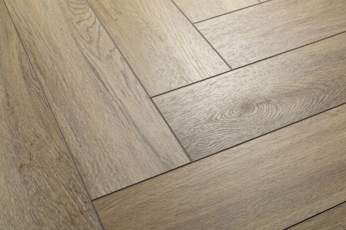 Виниловый SPC ламинат AQUAFLOOR Space Parquet Light (Click) AF4505PQL (610x122x4.5 мм)