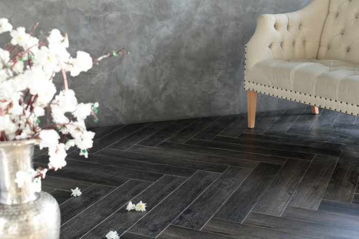Ламинат Rigid Vinyl AQUAFLOOR Parquet AF6015PQ+