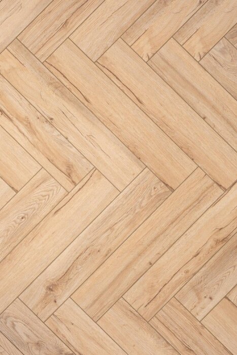 Виниловый SPC ламинат AQUAFLOOR Space Parquet Light (Click) AF4507PQL (610x122x4.5 мм)