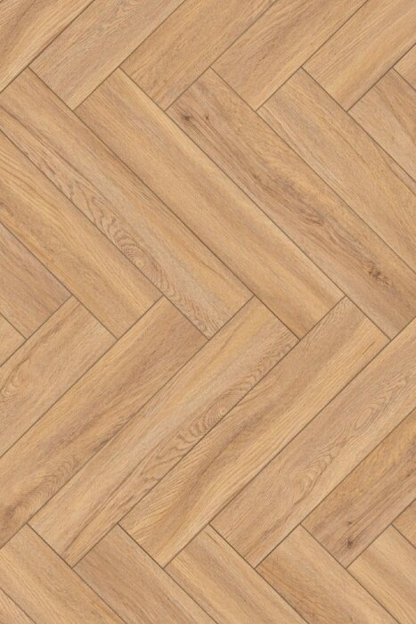 Виниловый SPC ламинат AQUAFLOOR Space Parquet Light (Click) AF4508PQL (610x122x4.5 мм)