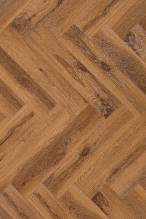 Виниловый SPC ламинат AQUAFLOOR Space Parquet Light (Click) AF4509PQL (610x122x4.5 мм)