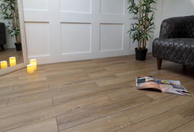 Ламинат Rigid Vinyl AQUAFLOOR Parquet AF6019PQ+