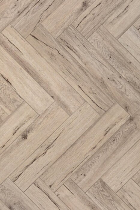 Виниловый SPC ламинат AQUAFLOOR Space Parquet Light (Click) AF4512PQL (610x122x4.5 мм)