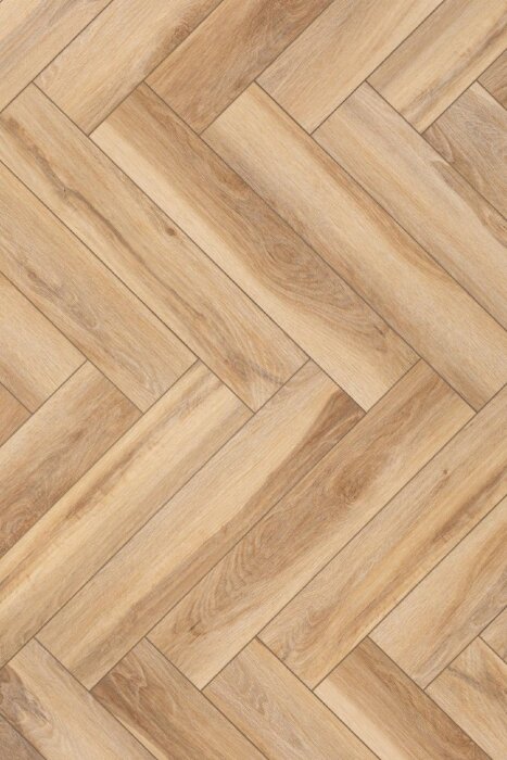 Виниловый SPC ламинат AQUAFLOOR Space Parquet Light (Click) AF4514PQL (610x122x4.5 мм)