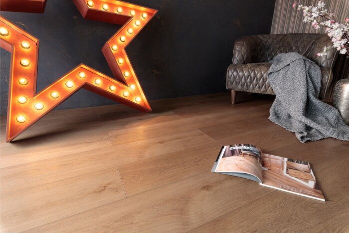 WPC ламинат Aquafloor RealWood XXL AF8024XXL