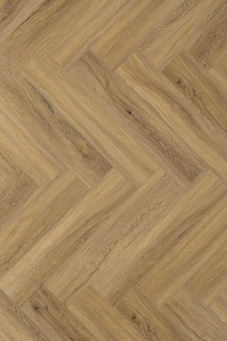Виниловый SPC ламинат AQUAFLOOR Space Parquet Light (Click) AF4515PQL (610x122x4.5 мм)