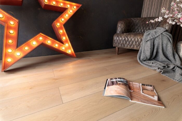 WPC ламинат Aquafloor RealWood XXL AF8025XXL