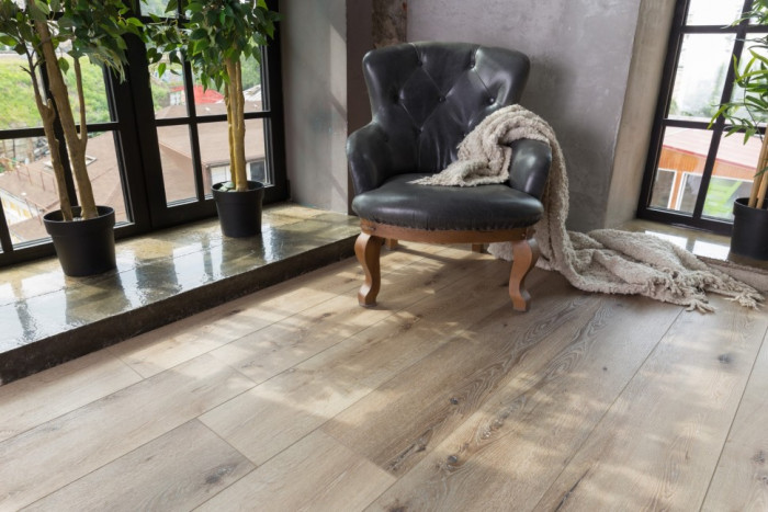 WPC ламинат Aquafloor RealWood XL AF8001XL