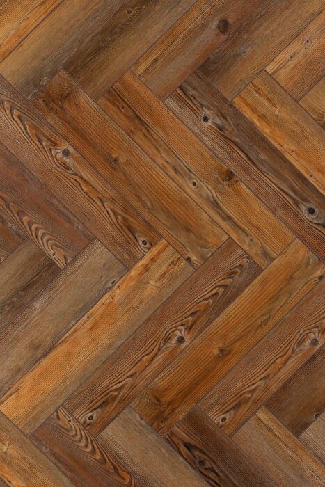 Виниловый SPC ламинат AQUAFLOOR Space Parquet Light (Click) AF4518PQL (610x122x4.5 мм)