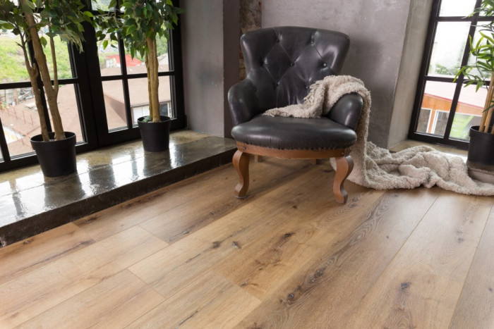 WPC ламинат Aquafloor RealWood XL AF8002XL