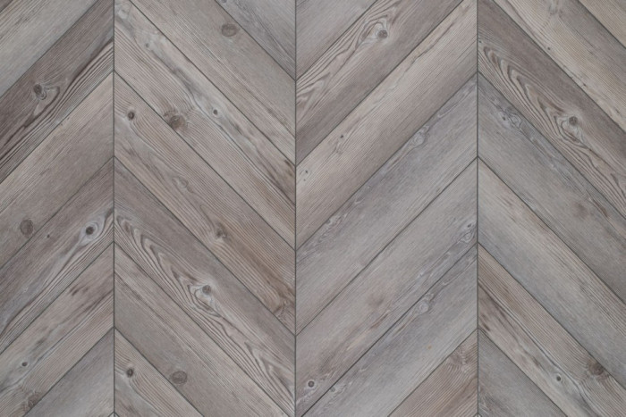 Виниловый ламинат AQUAFLOOR Parquet Chevron Glue AF2552PGCh 553,7x130,5x2,5 мм)