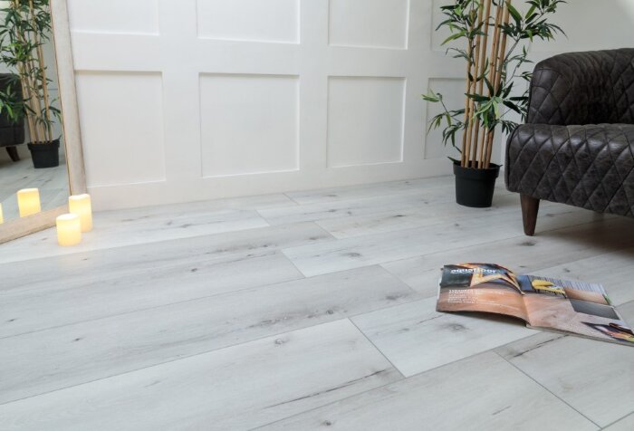 WPC ламинат Aquafloor RealWood XL AF8006XL