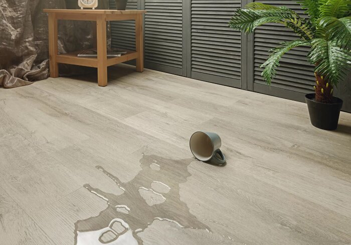 WPC ламинат AQUAFLOOR RealWood Click AF6031 (1220x178x6 мм)