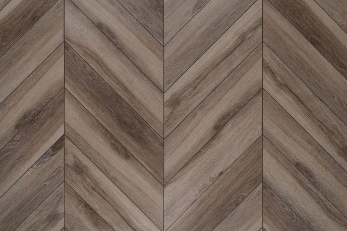 Виниловый ламинат AQUAFLOOR Parquet Chevron Glue AF2554PGCh (553,7x130,5x2,5 мм)