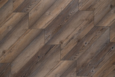 Виниловый ламинат AQUAFLOOR Parquet Chevron Glue AF2557PGCh (553,7x130,5x2,5 мм)