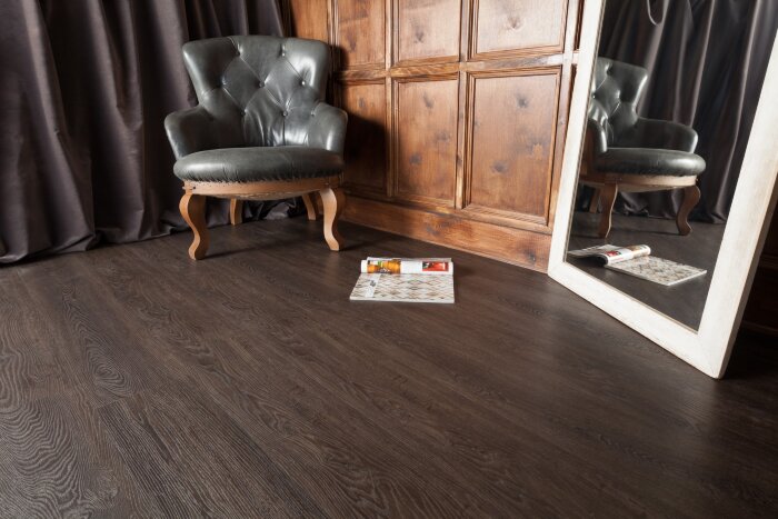 WPC ламинат AQUAFLOOR RealWood Click AF6053 (1220x178x6 мм)