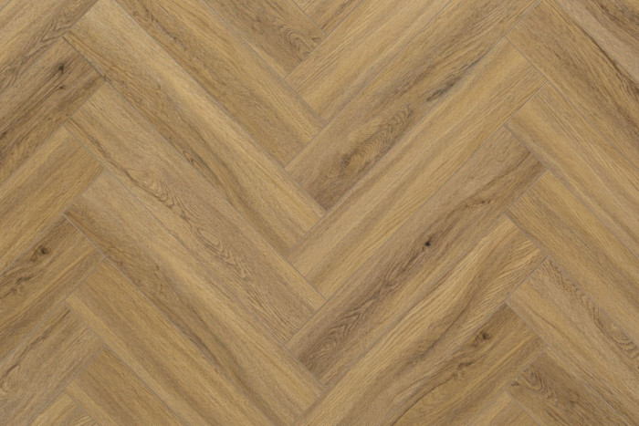 Виниловый ламинат клеевой AQUAFLOOR Parquet Glue AF2504PG (610x122x2.5 мм)