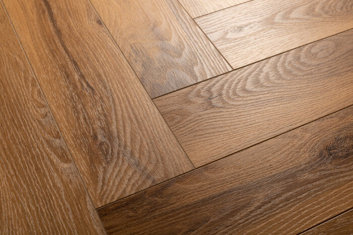Виниловый ламинат клеевой AQUAFLOOR Parquet Glue AF2516PG (610x122x2.5 мм)