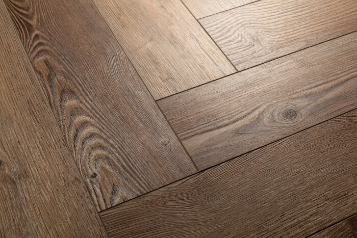 Виниловый ламинат клеевой AQUAFLOOR Parquet Glue AF2517PG (610x122x2.5 мм)