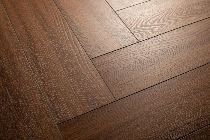 Виниловый ламинат клеевой AQUAFLOOR Parquet Glue AF2518PG (610x122x2.5 мм)