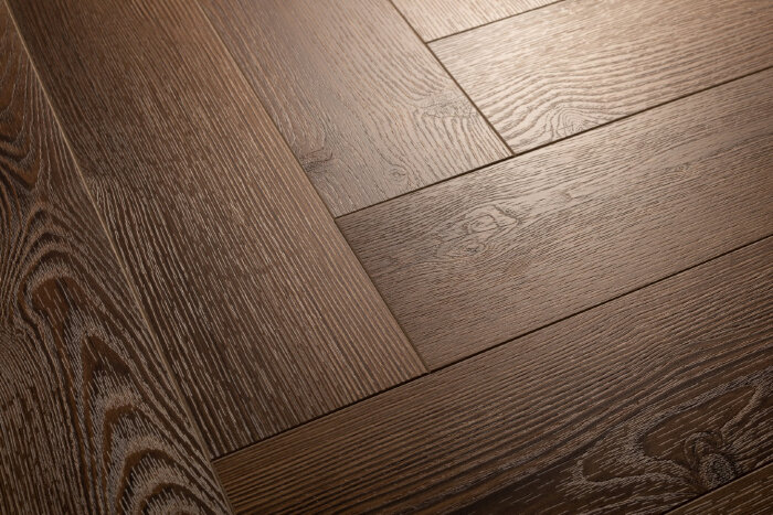 Виниловый ламинат клеевой AQUAFLOOR Parquet Glue AF2520PG (610x122x2.5 мм)