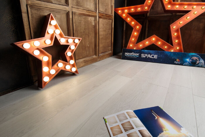 Каменный SPC ламинат AQUAFLOOR SPACE AF4051