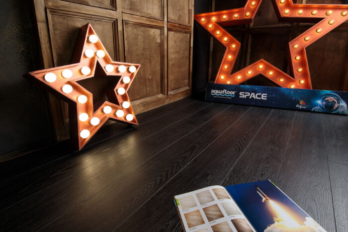 Каменный SPC ламинат AQUAFLOOR SPACE AF4060